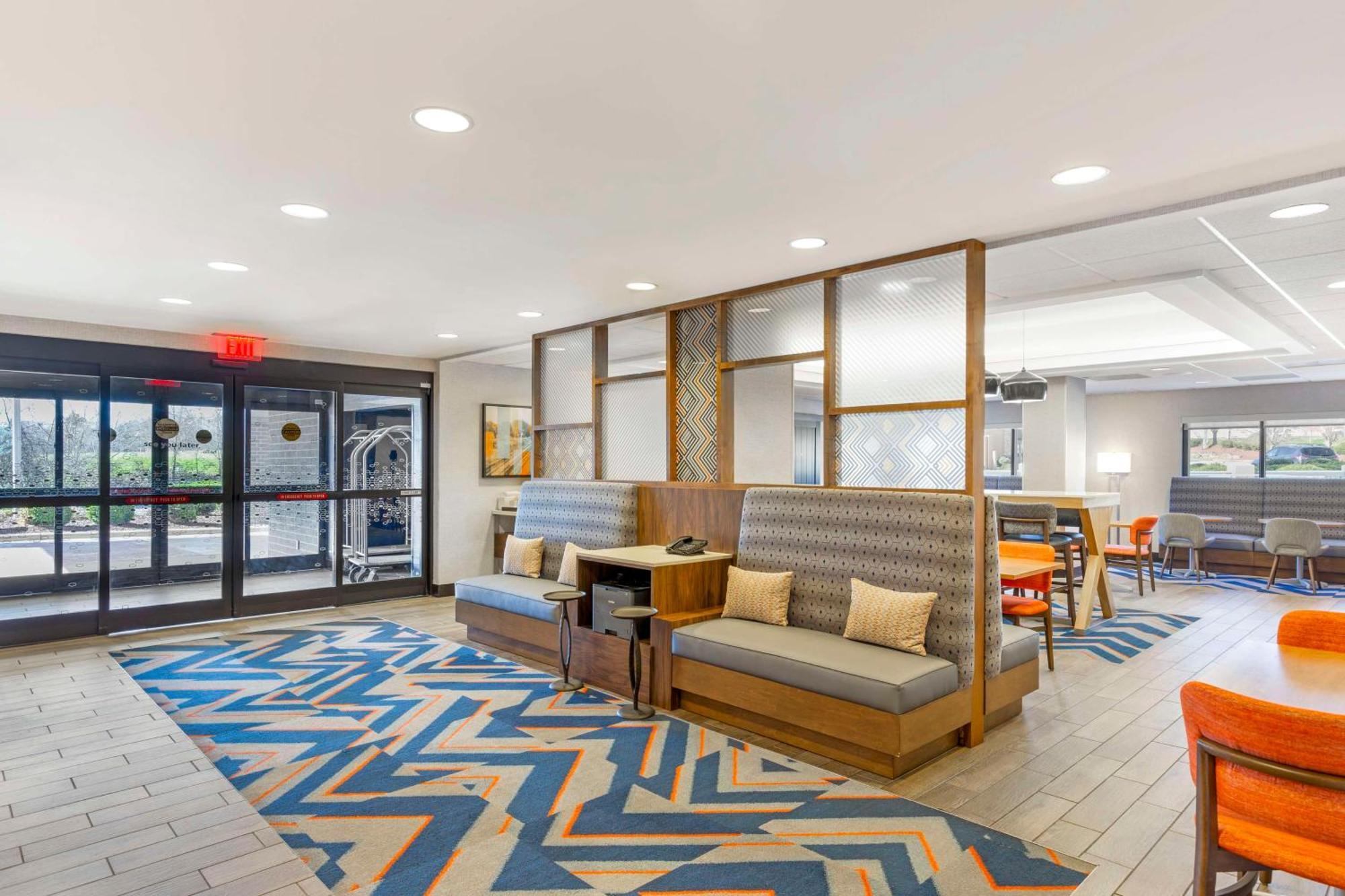 Hampton Inn Mebane Dış mekan fotoğraf