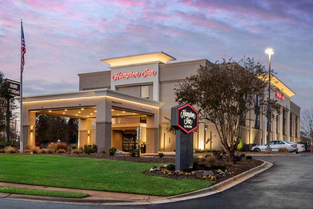 Hampton Inn Mebane Dış mekan fotoğraf